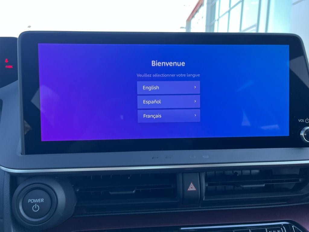 New 2026 Toyota Prius Plug-In Hybrid FWD image 19