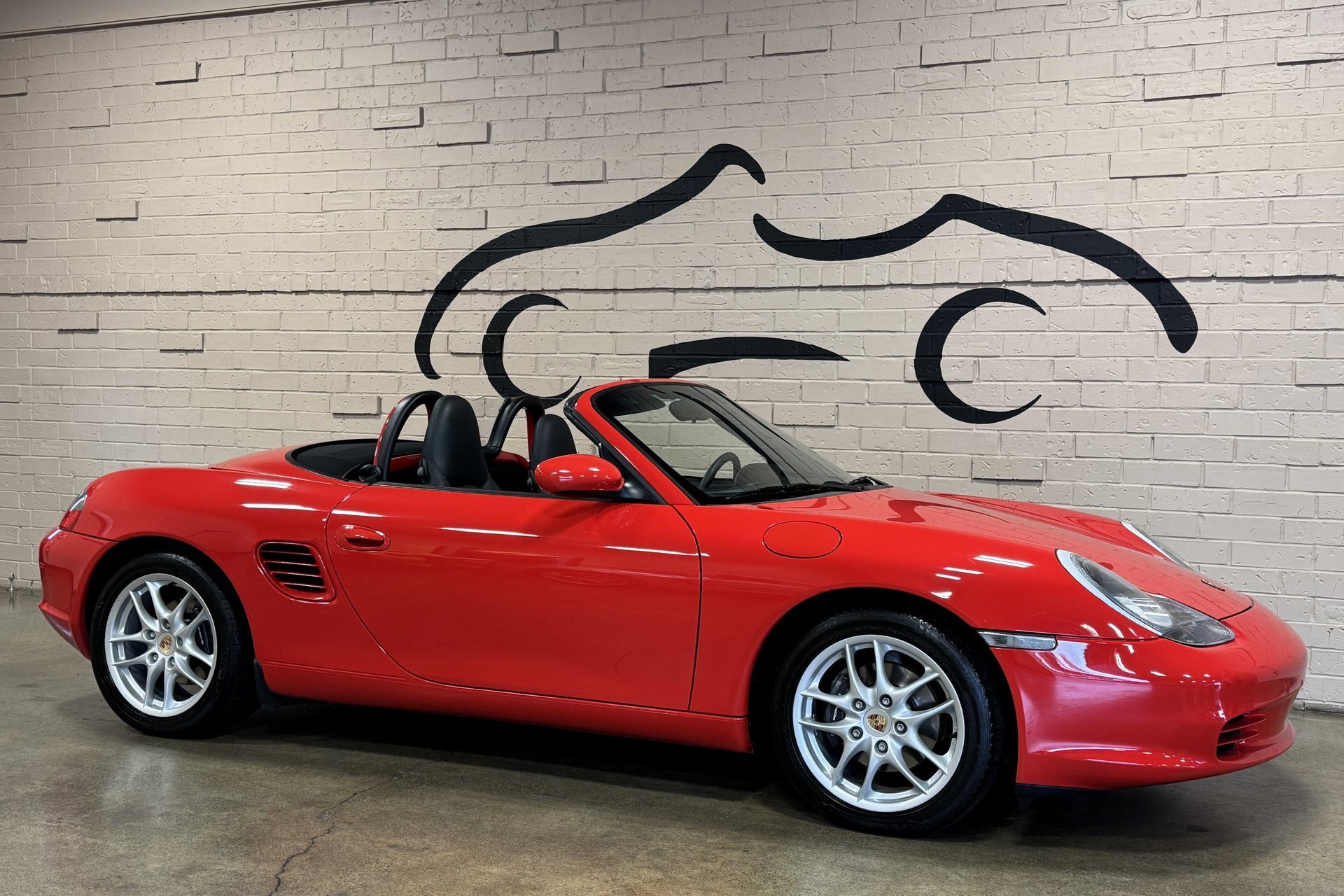 Used 2003 Porsche Boxster image 3