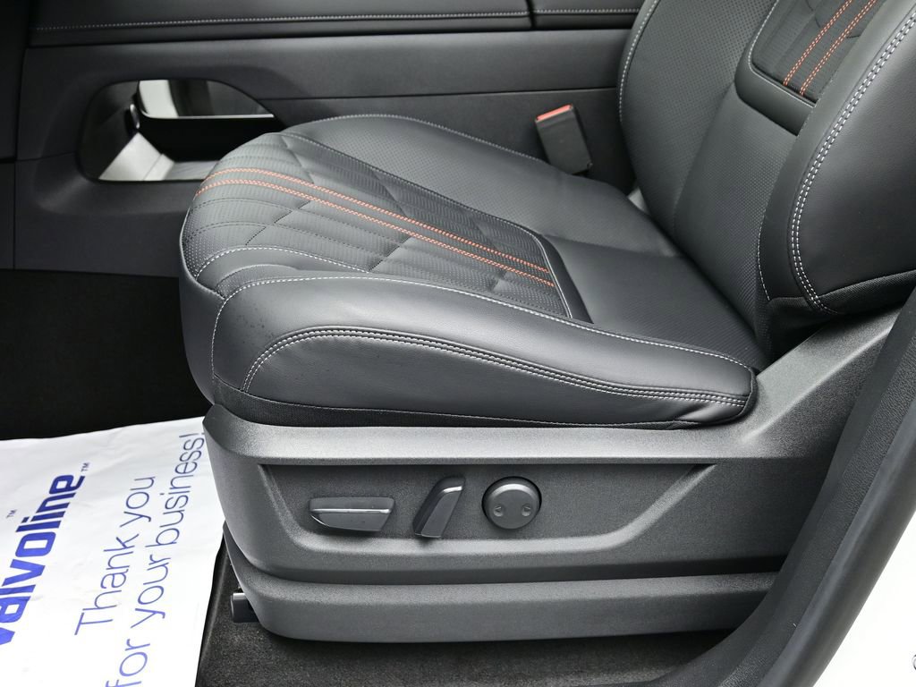 New 2025 Nissan Armada PRO-4X image 14