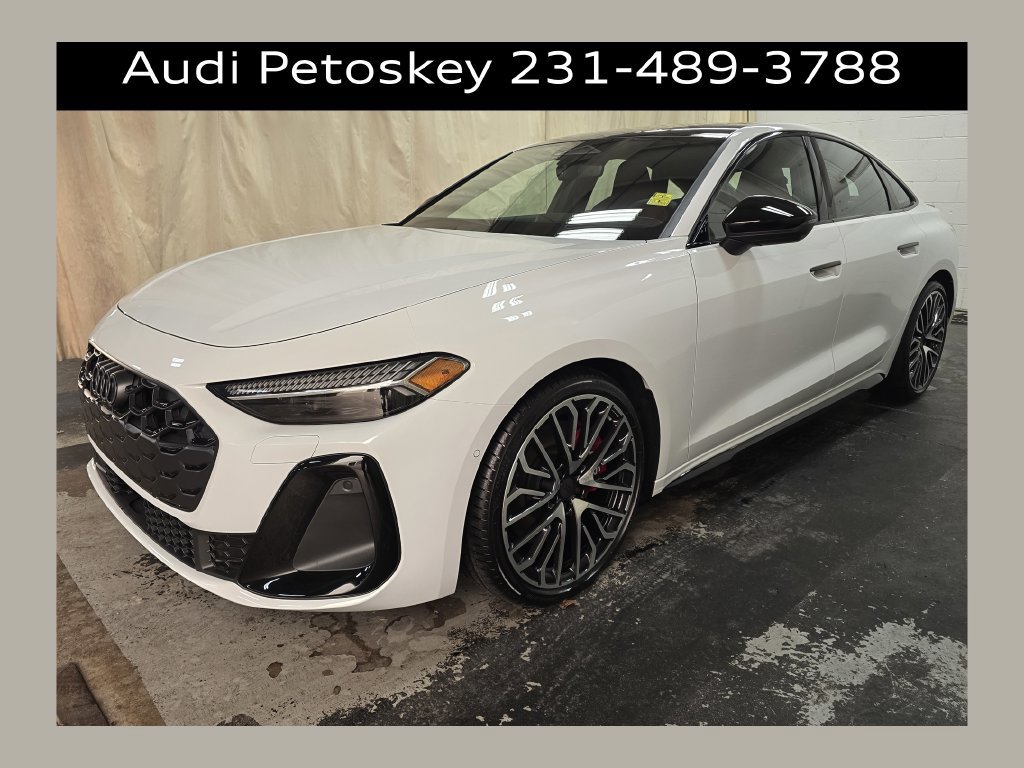 New 2026 Audi S5 Premium Plus