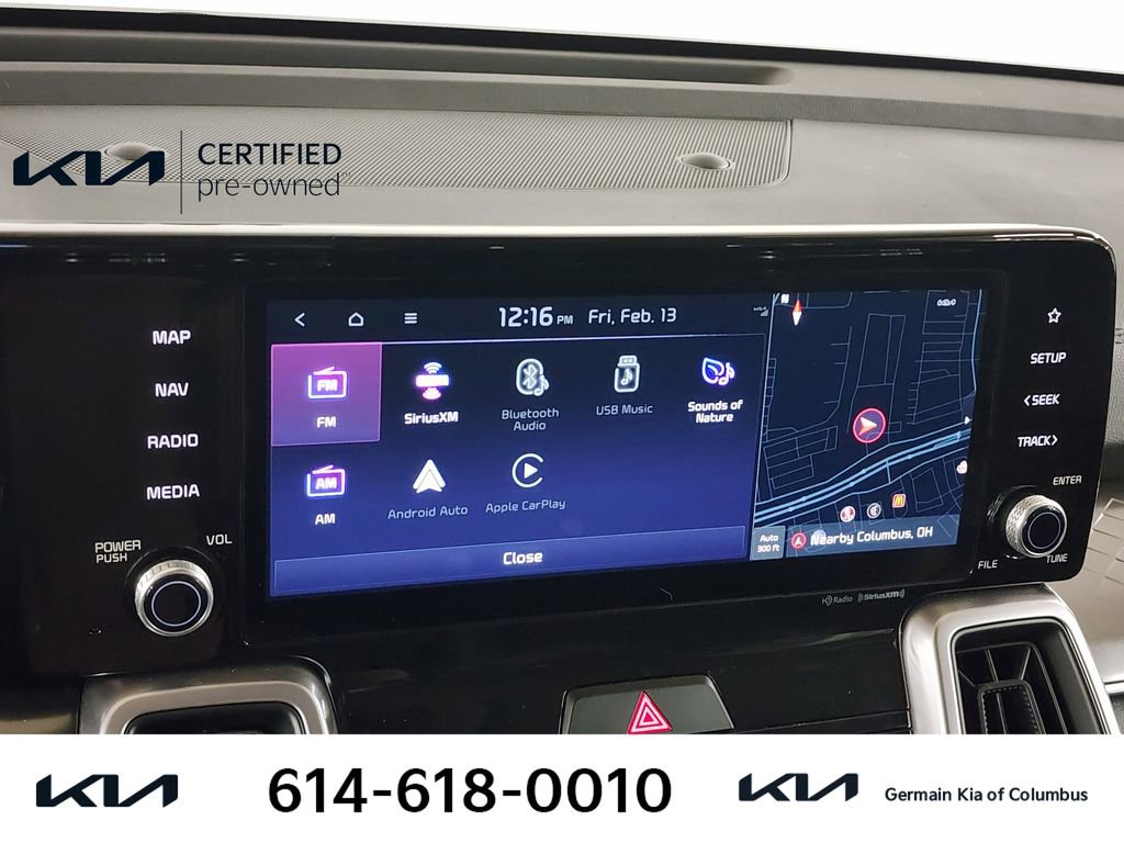 Certified 2023 Kia Sorento S w/ Panoramic Sunroof Package image 26