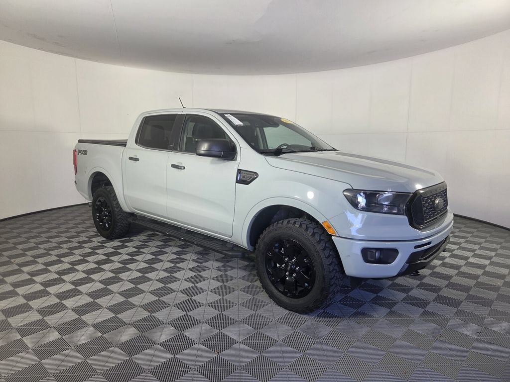 Used 2023 Ford Ranger XLT w/ Equipment Group 301A Mid RWD image 2