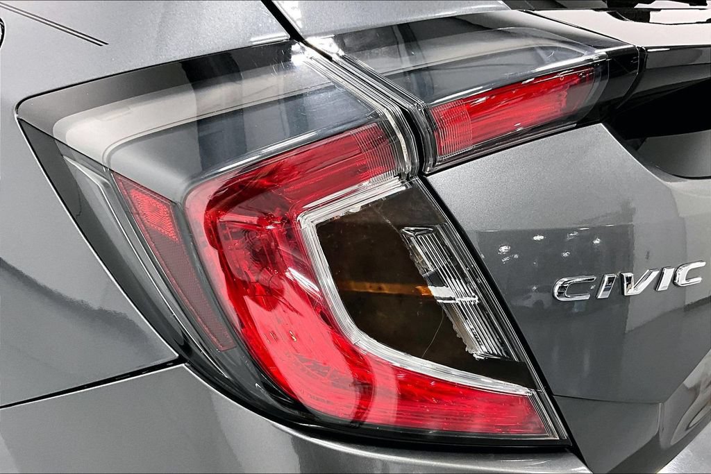 Used 2017 Honda Civic LX image 34