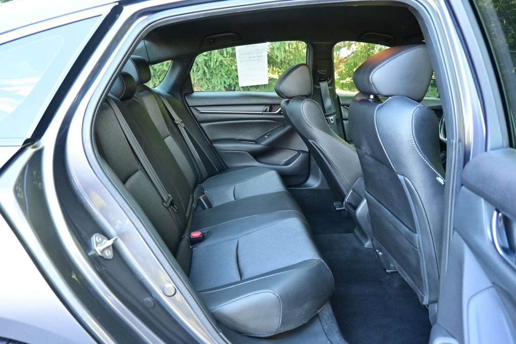 Certified 2020 Honda Accord Sport image 19