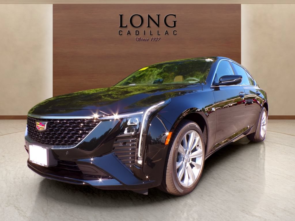 New 2026 Cadillac CT5 Premium Luxury w/ Technology Package
