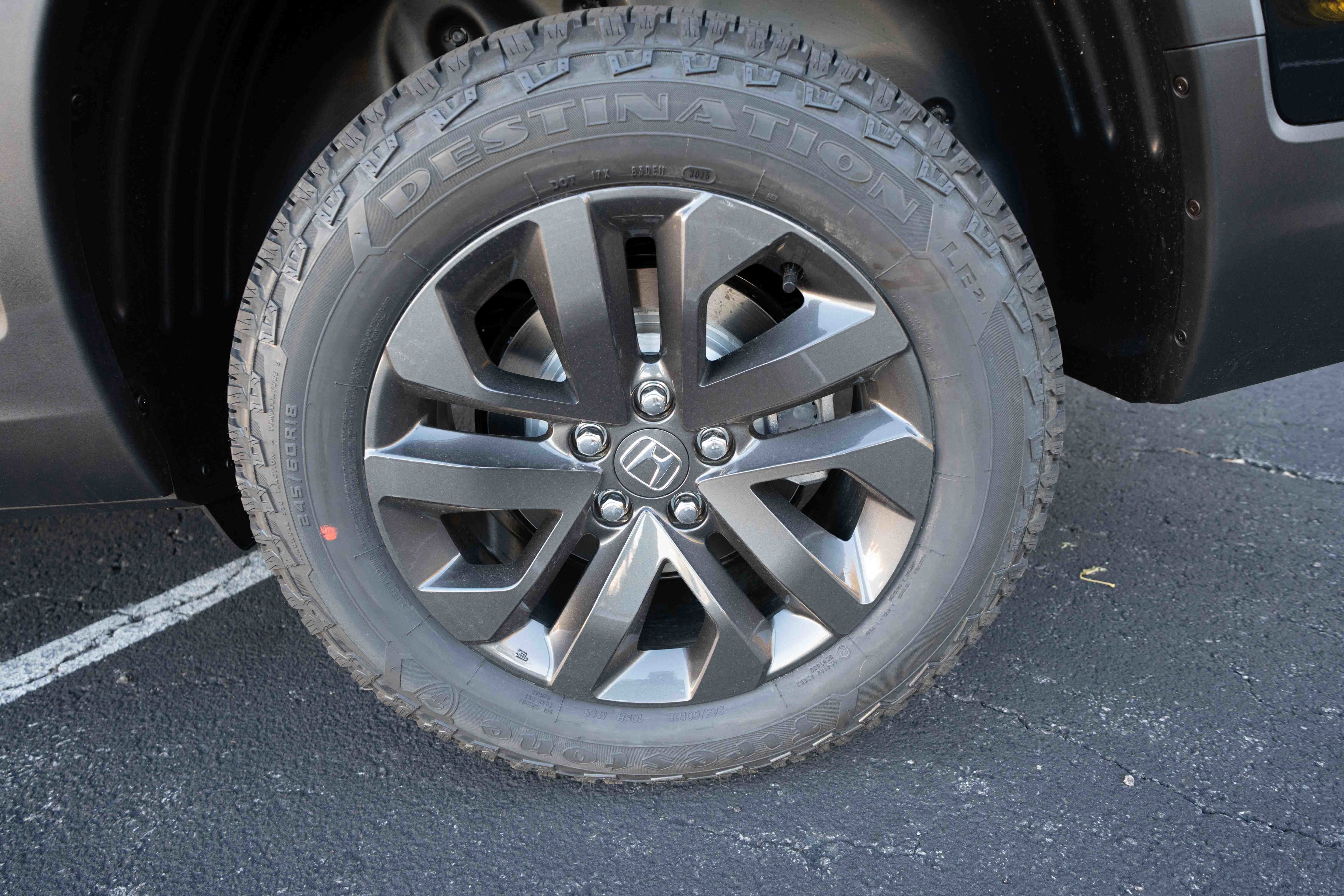 New 2026 Honda Ridgeline Sport image 28