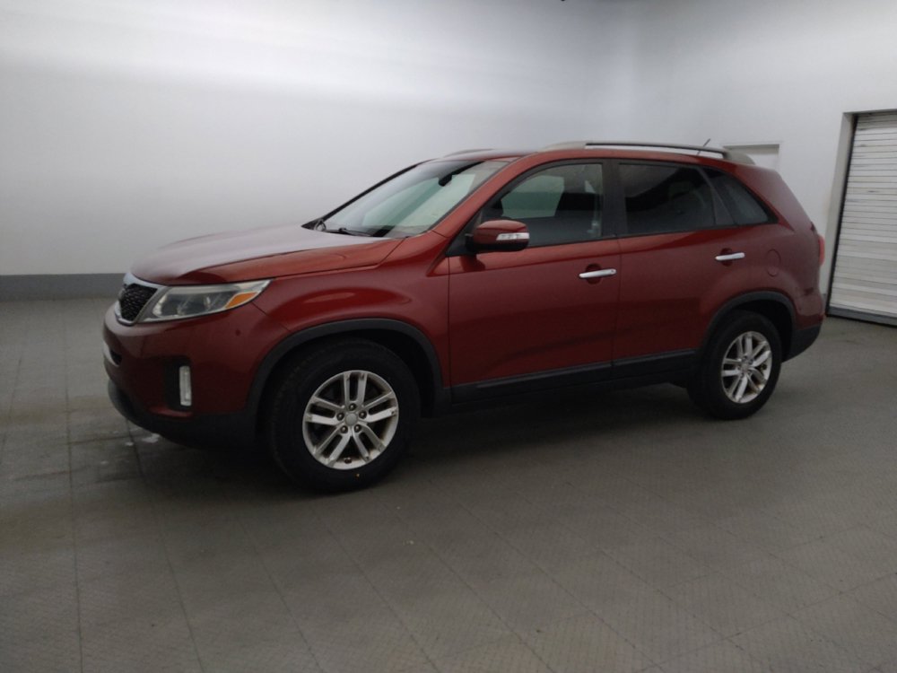 Used 2015 Kia Sorento LX FWD image 2