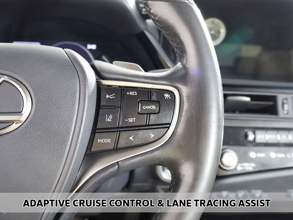 Used 2024 Lexus ES 350 w/ Premium Package FWD image 4