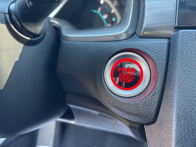 Certified 2020 Honda Civic EX image 9