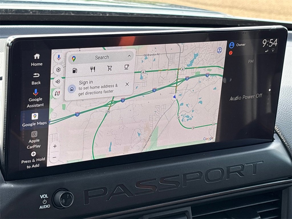 New 2026 Honda Passport TrailSport image 16