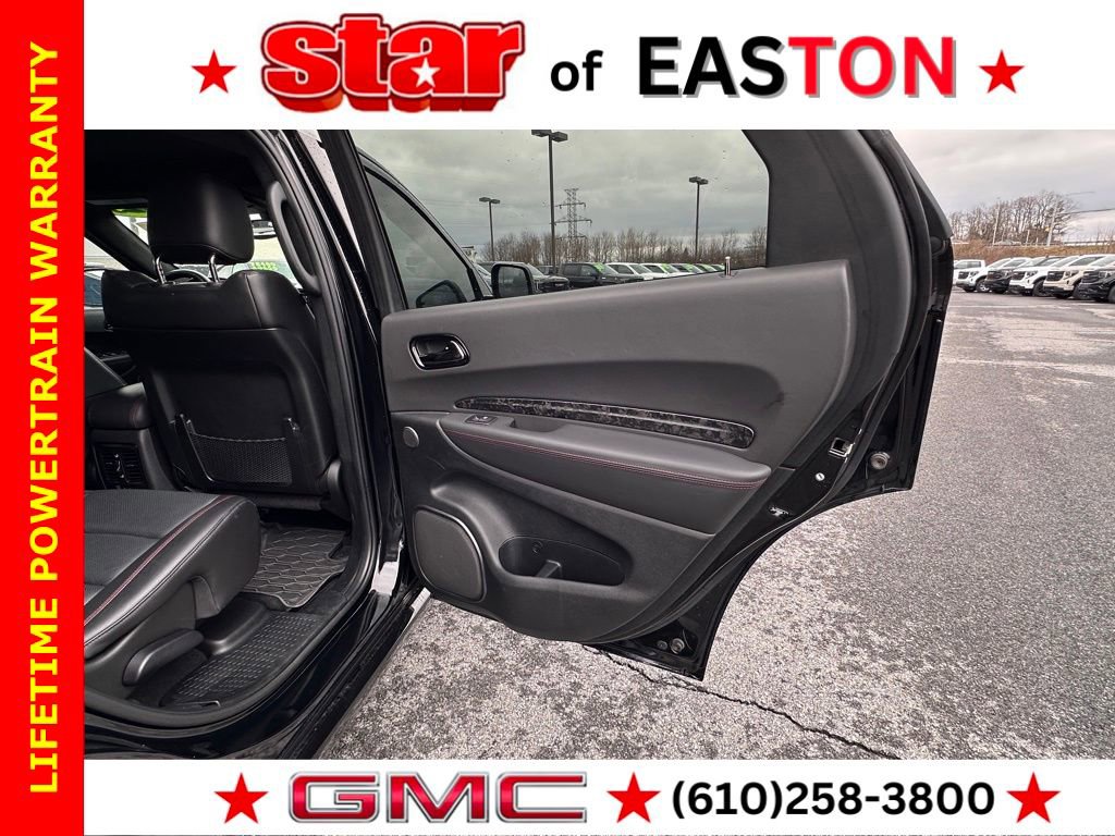 Used 2023 Dodge Durango R/T AWD/4WD image 16