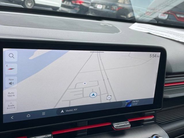 Used 2024 Hyundai Kona N Line AWD/4WD image 13