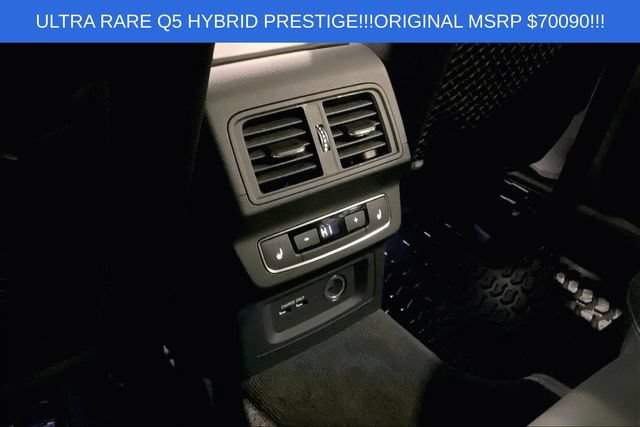 Certified 2023 Audi Q5 e Prestige w/ Prestige Package AWD/4WD image 34