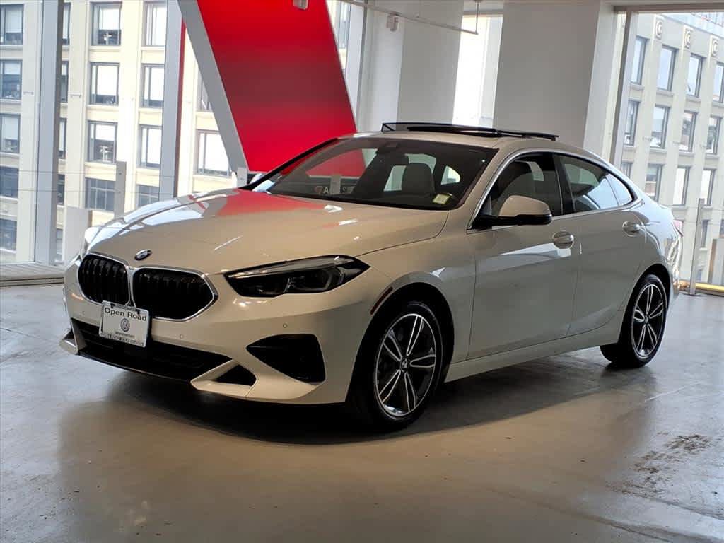 Used 2022 BMW 228i xDrive Gran Coupe w/ Convenience Package