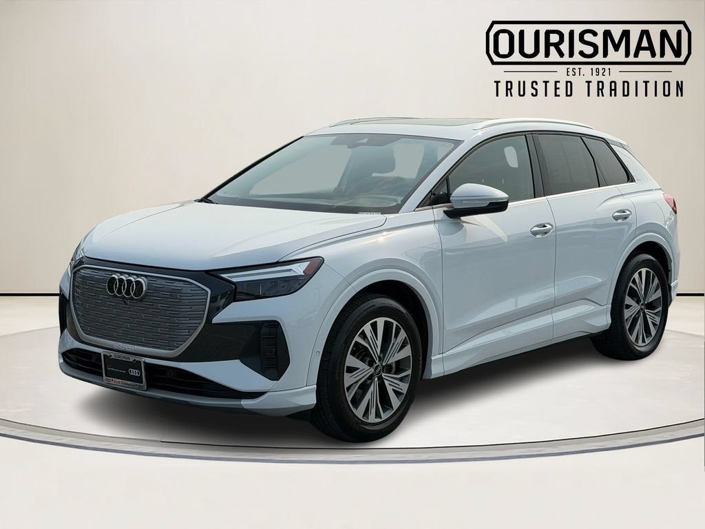 Certified 2023 Audi Q4 e-tron Premium Plus w/ Premium Plus RWD image 5