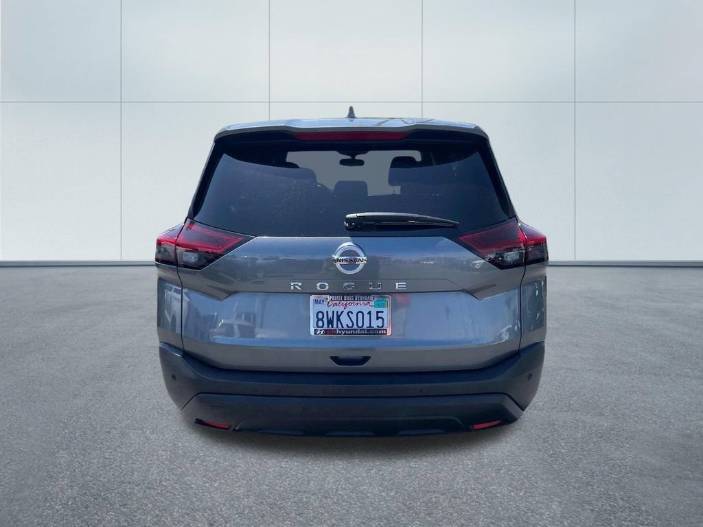 Used 2021 Nissan Rogue S FWD image 5