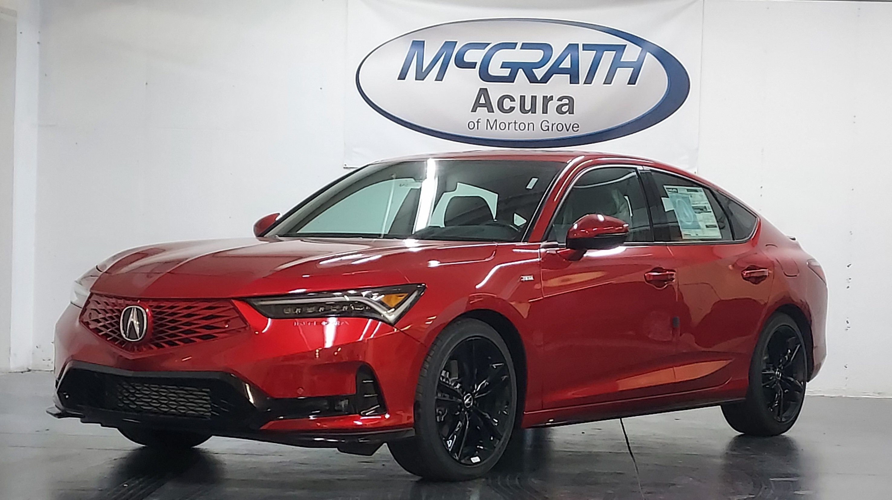 New 2026 Acura Integra A-Spec w/ Technology Package FWD image 11