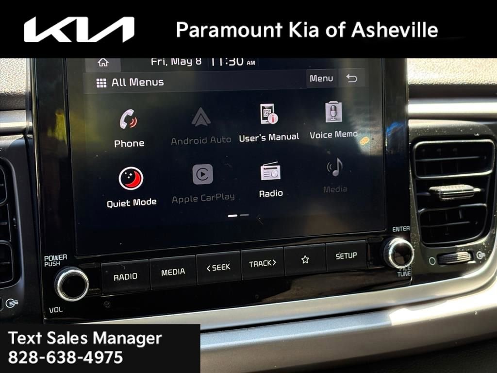 Used 2021 Kia Rio S FWD image 11