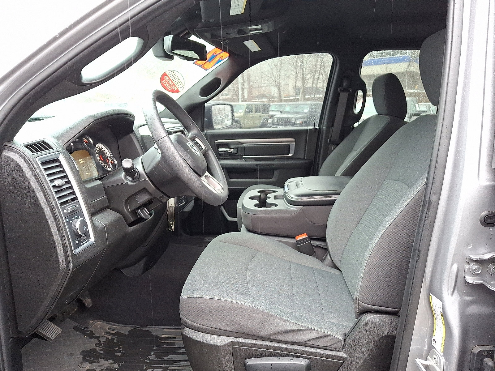 Used 2022 RAM 1500 Classic Warlock w/ Electronics Group image 14