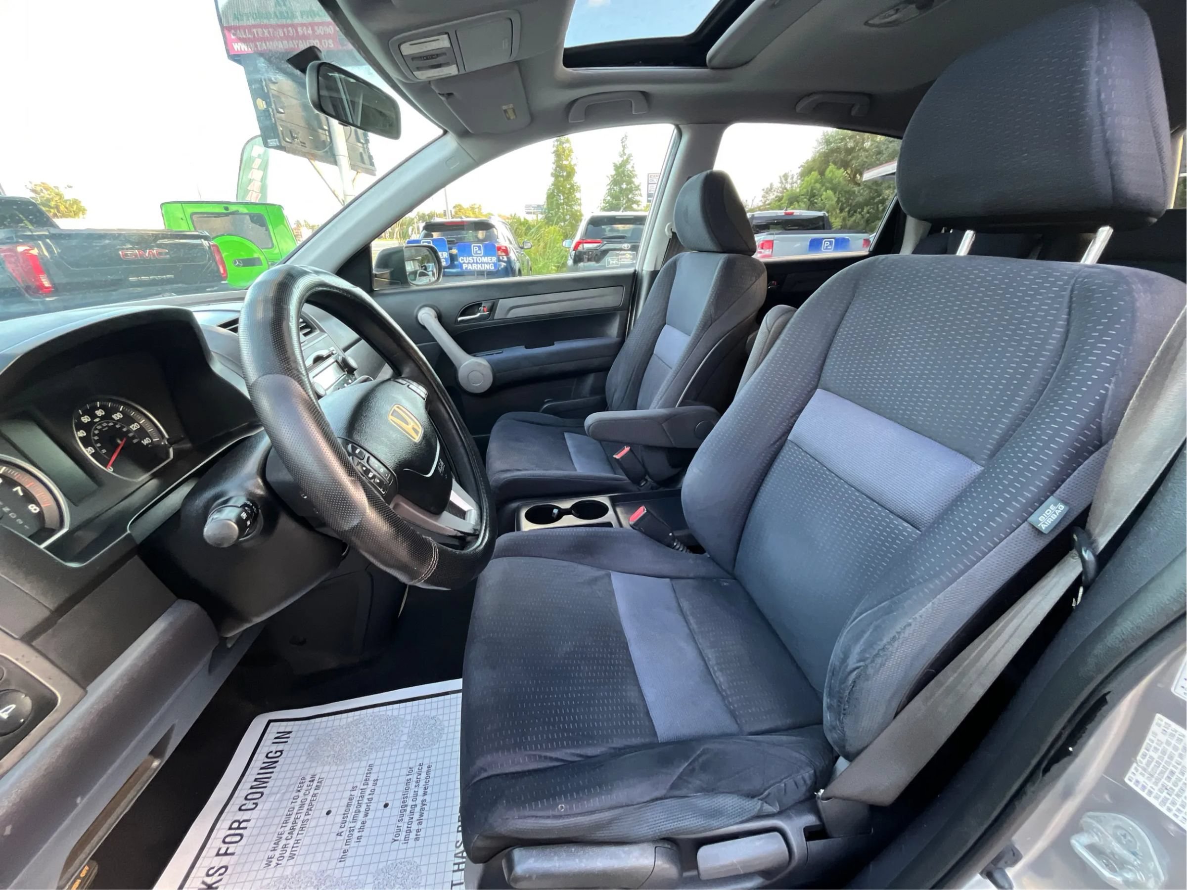 Used 2007 Honda CR-V EX image 9