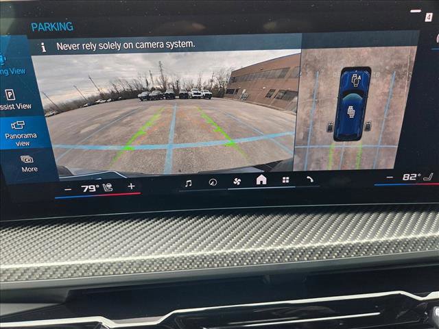 Used 2025 BMW XM w/ M Driver's Package AWD/4WD image 14