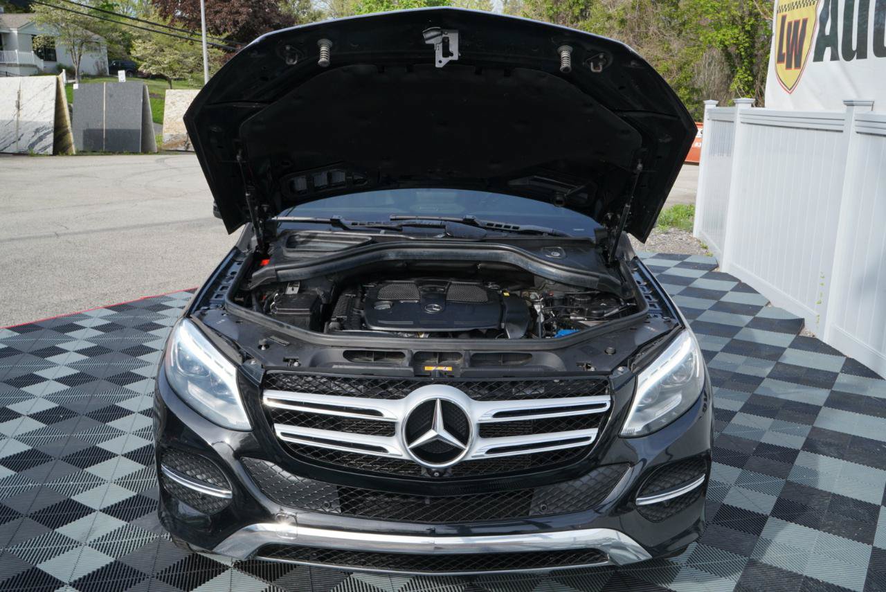 Used 2018 Mercedes-Benz GLE 350 4MATIC w/ Premium 2 Package image 73