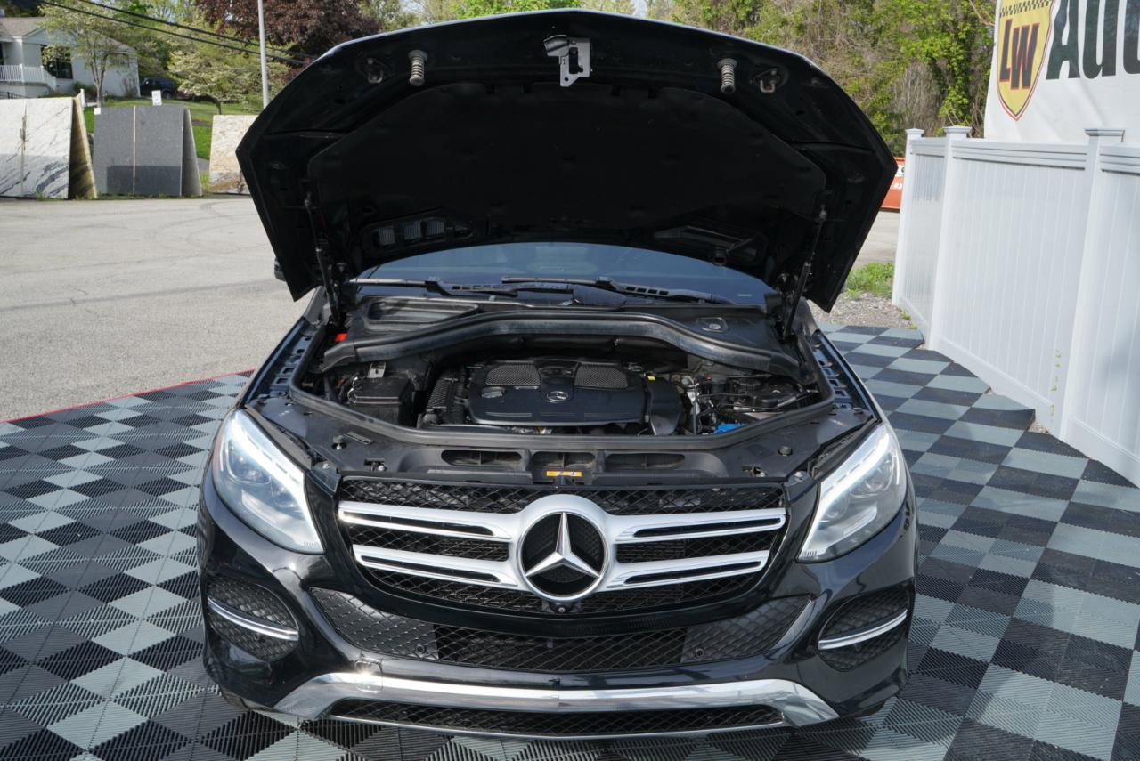Used 2018 Mercedes-Benz GLE 350 4MATIC w/ Premium 2 Package image 73