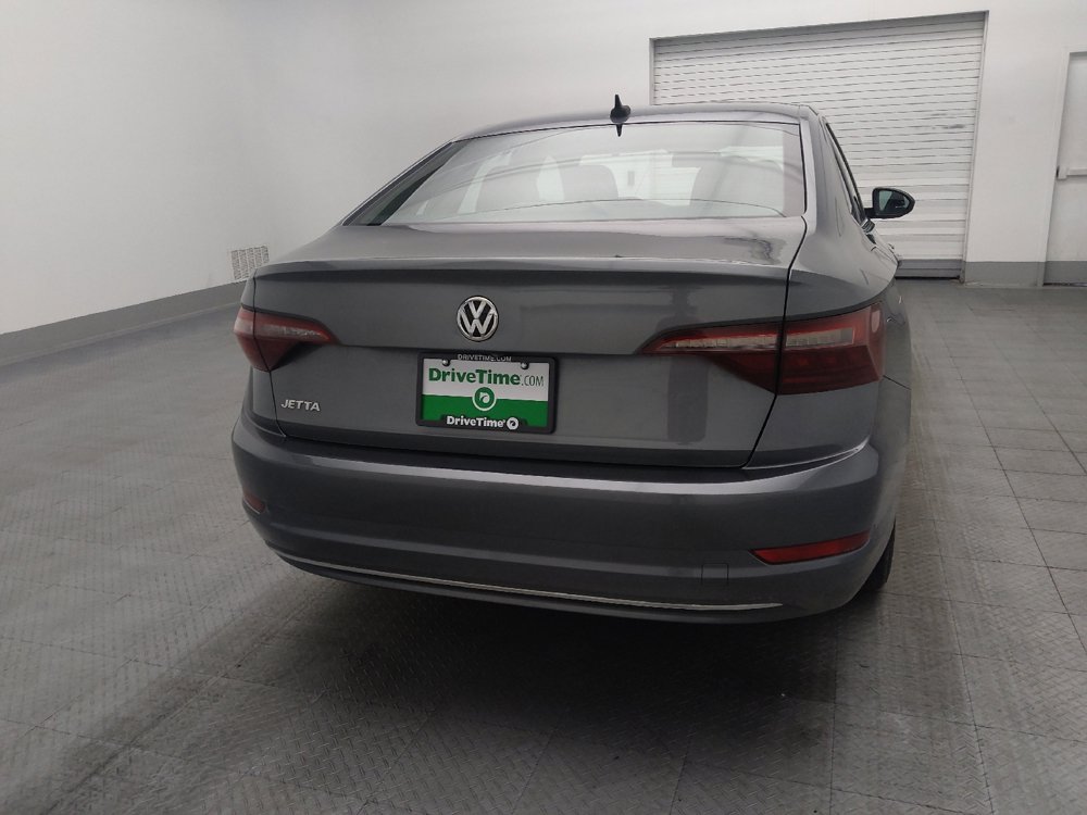 Used 2020 Volkswagen Jetta S FWD image 7