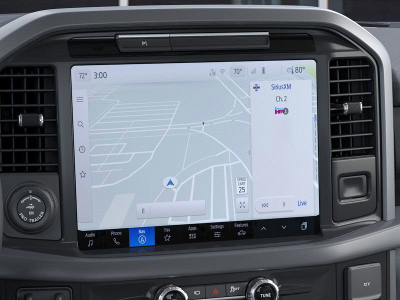 New 2025 Ford F150 XLT w/ Equipment Group 302A MID image 14