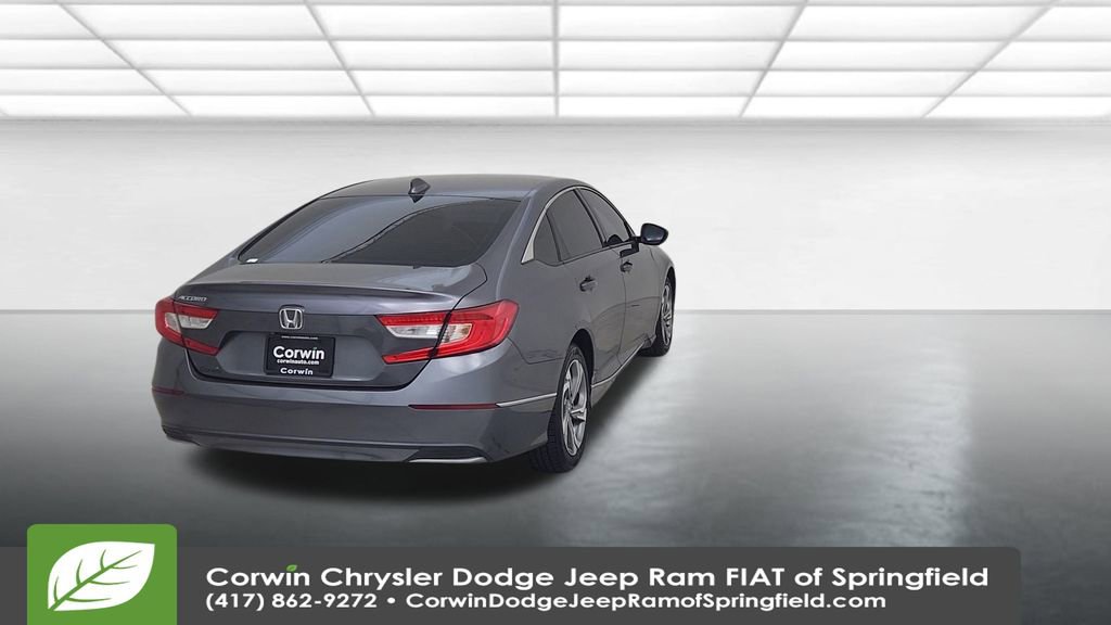 Used 2018 Honda Accord EX image 13