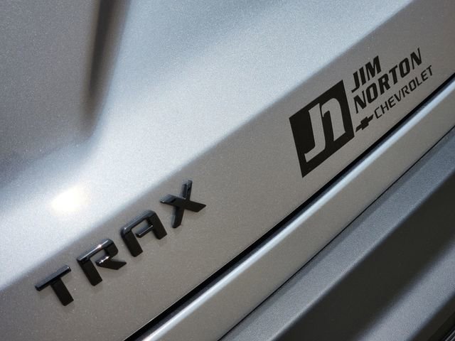 New 2026 Chevrolet Trax RS w/ Driver Confidence Package image 11