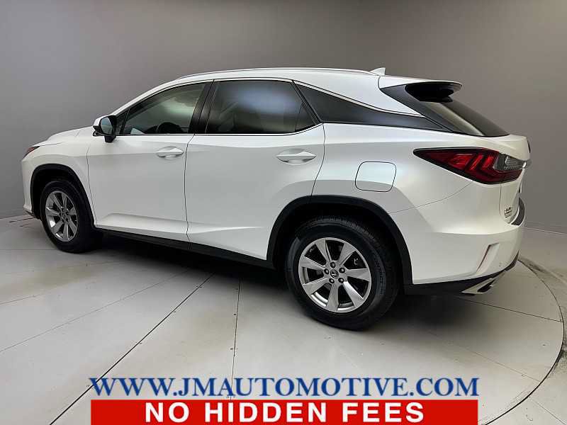 Used 2018 Lexus RX 350 AWD w/ Premium Package image 3