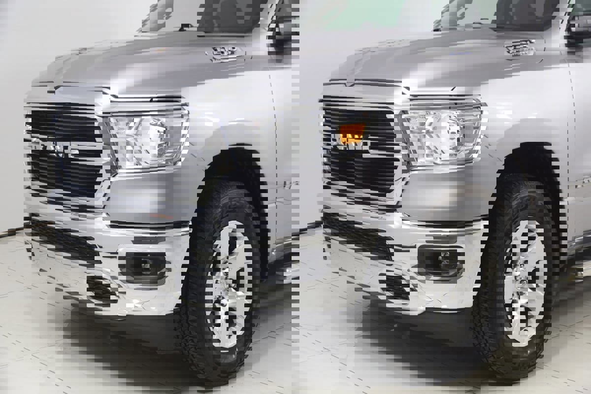 Used 2021 RAM 1500 Big Horn image 41