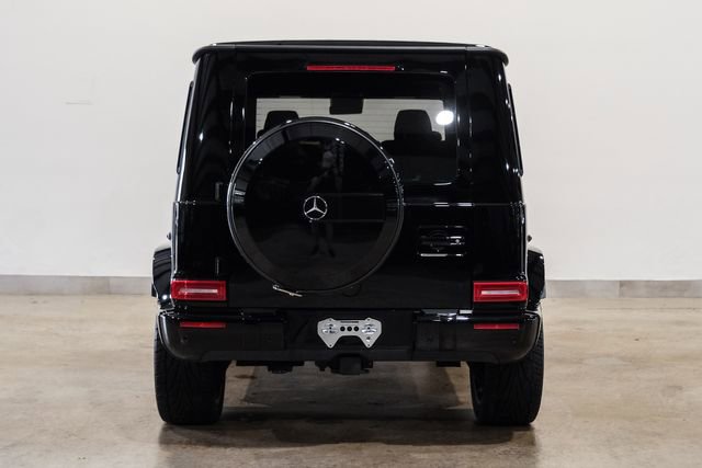 Used 2022 Mercedes-Benz G 550 w/ Exclusive Interior Package image 28