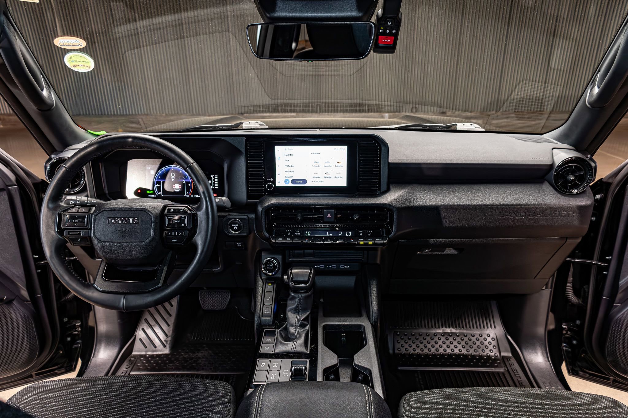 Used 2025 Toyota Land Cruiser 1958 image 15