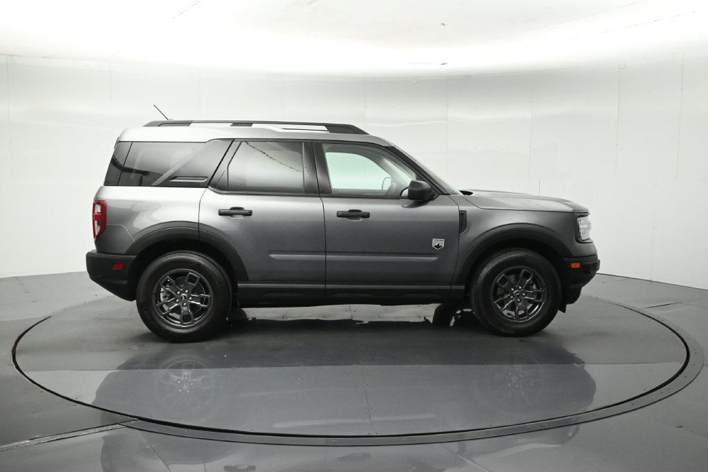 Certified 2022 Ford Bronco Sport Big Bend w/ Convenience Package AWD/4WD image 11