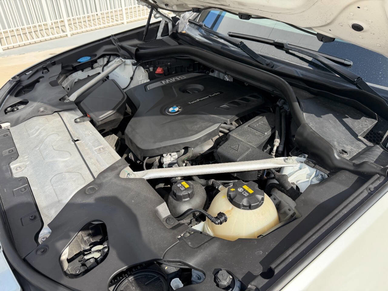 Used 2019 BMW X3 sDrive30i w/ Driving Assistance Package image 27