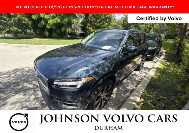 Used 2025 Volvo XC90 T8 Plus w/ Protection Package Premier