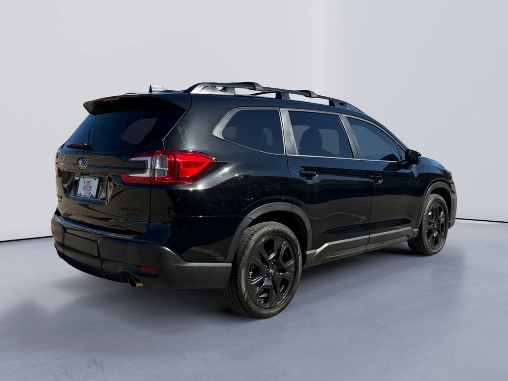 Certified 2023 Subaru Ascent Onyx Edition Limited image 3