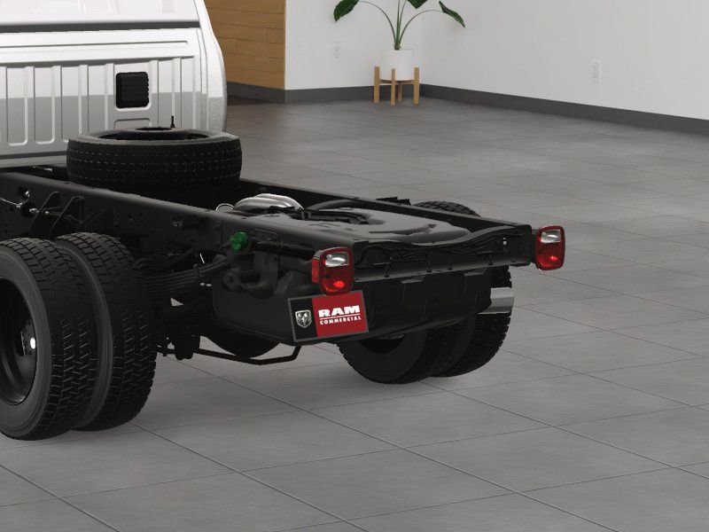 New 2025 RAM 5500 Tradesman image 16