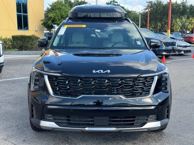 Used 2025 Kia Sorento EX FWD image 33