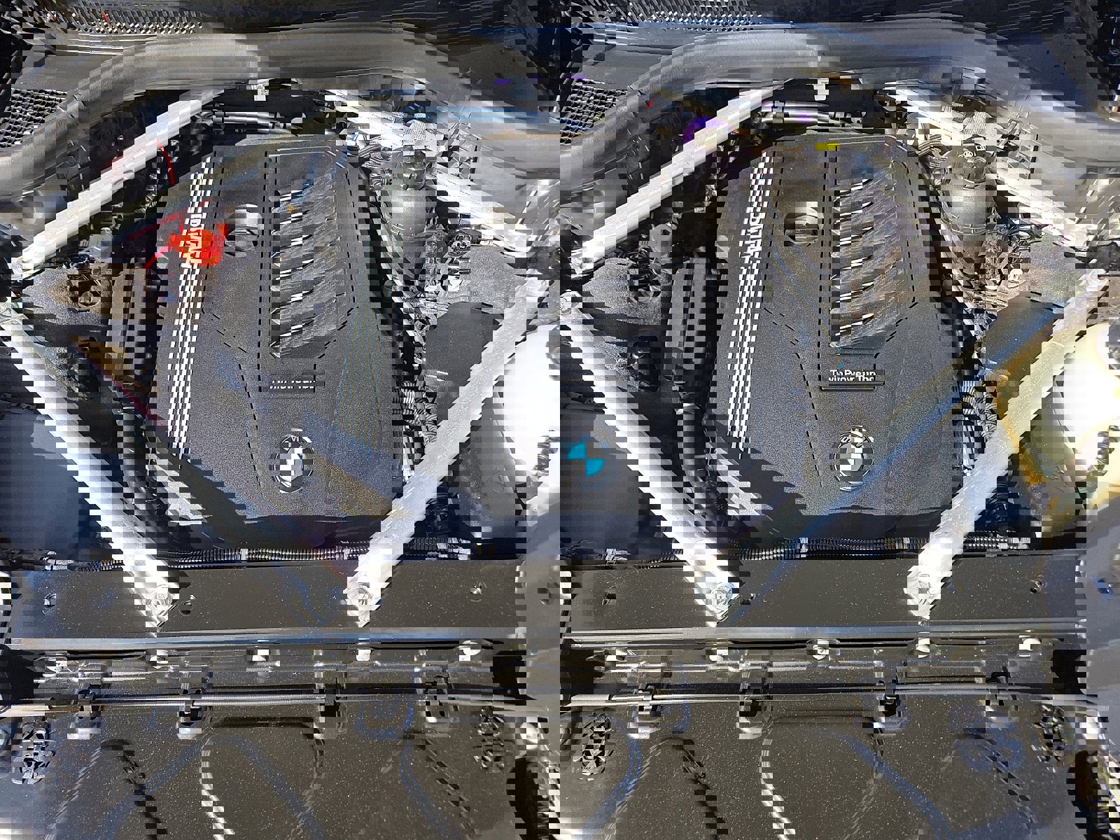 Used 2022 BMW X7 xDrive40i w/ M Sport Package image 27