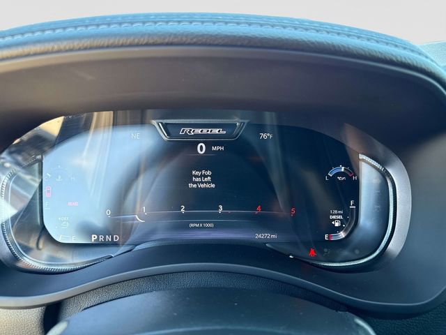 Used 2024 RAM 2500 Rebel image 31