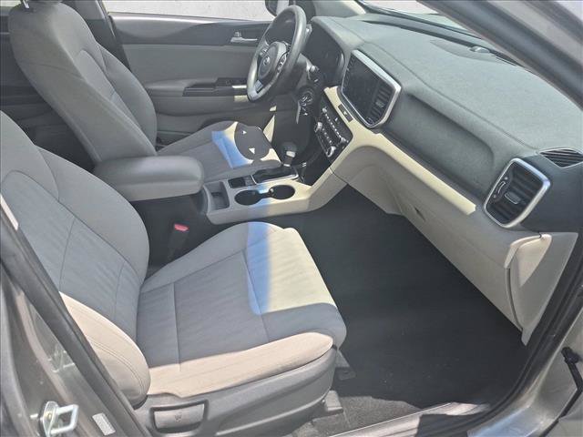 Used 2020 Kia Sportage LX FWD image 19