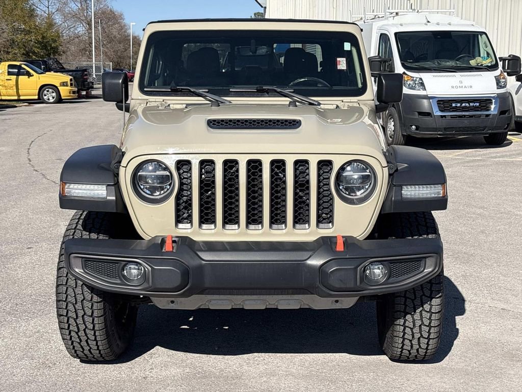 Used 2020 Jeep Gladiator Mojave w/ Dual Top Group AWD/4WD image 8