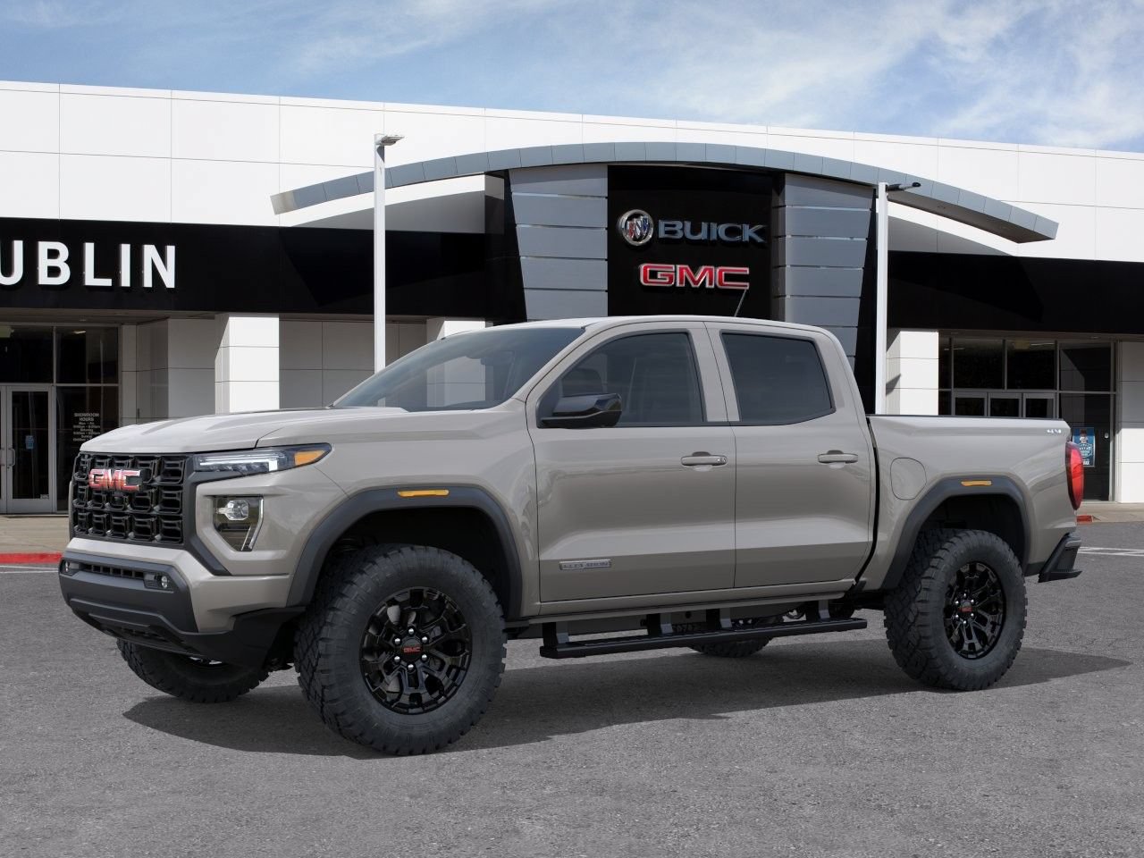 New 2026 GMC Canyon Elevation w/ Convenience Package AWD/4WD image 6