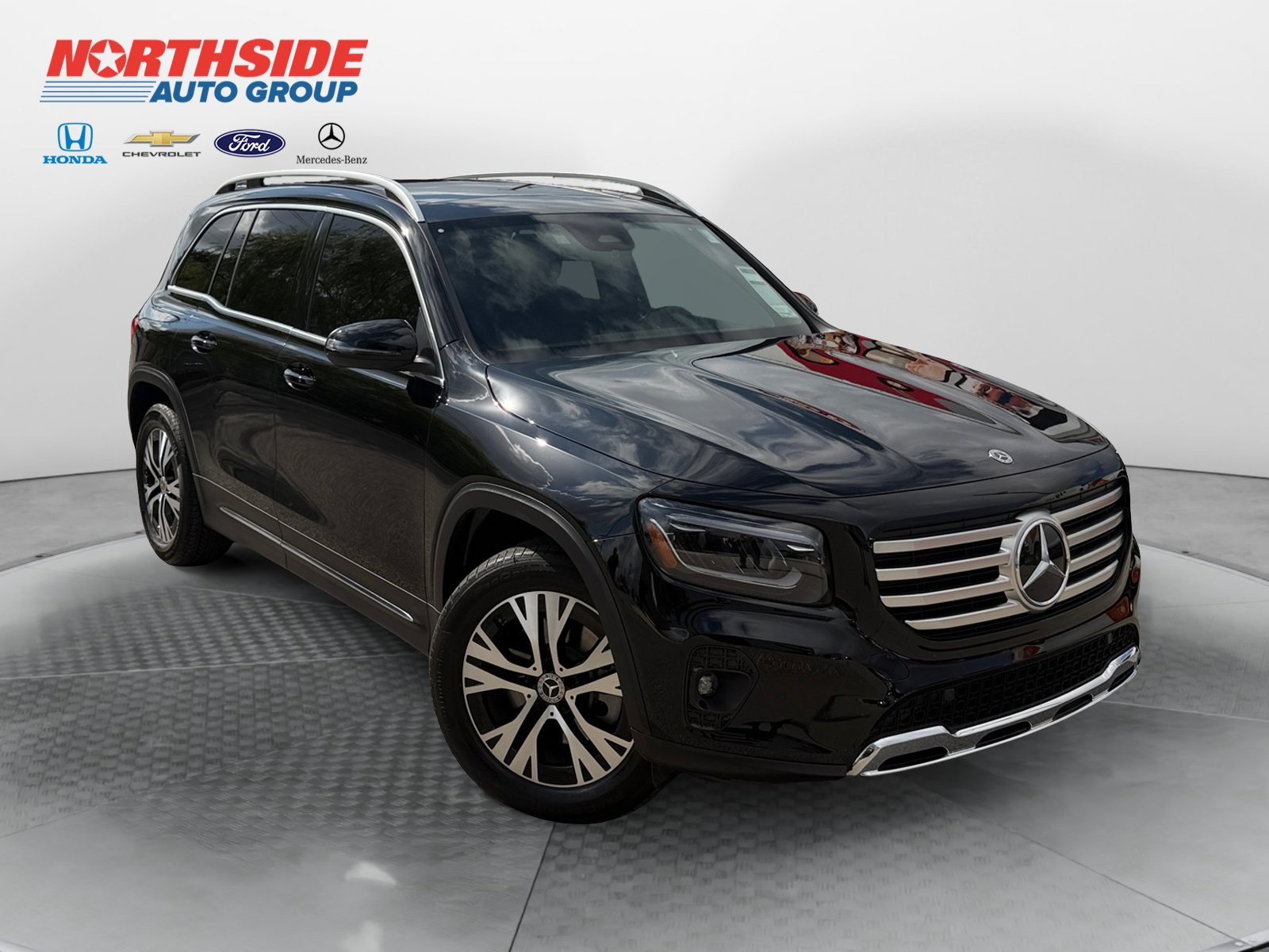 Used 2026 Mercedes-Benz GLB 250