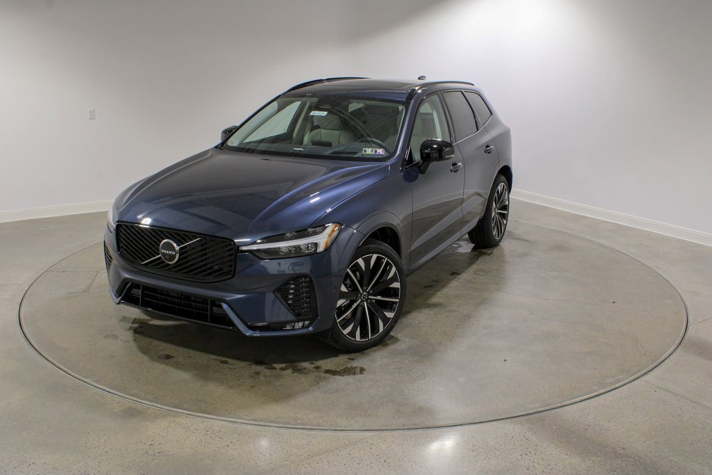 New 2026 Volvo XC60 B5 Ultra w/ Protection Package Premier