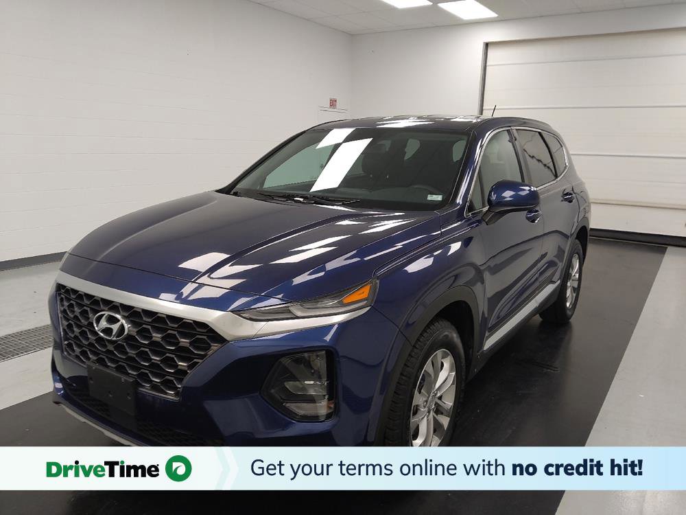Used 2019 Hyundai Santa Fe SE FWD image 1