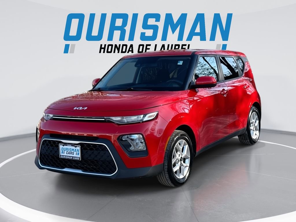 Used 2022 Kia Soul LX w/ Technology Package